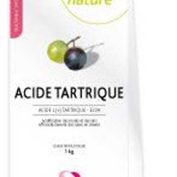 Ácido Tartárico - Imagen 1