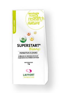 Superstart Blanc - Imagen 1